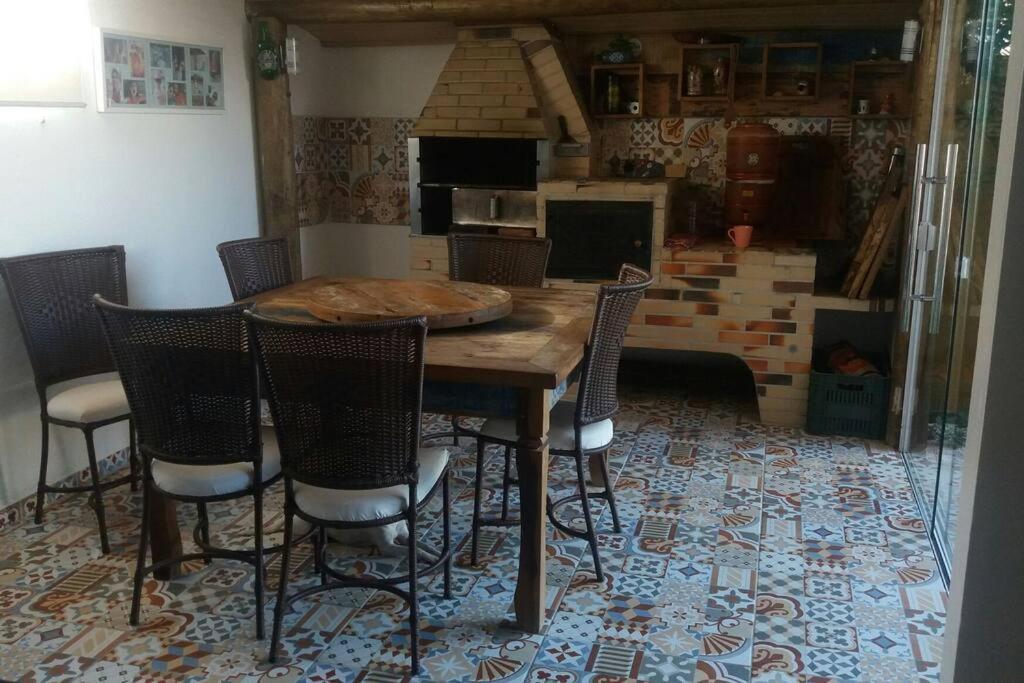 Linda Casa De Praia 5Km Beto Carrero - Gravata. 300 Metros Da Praia!! Navegantes Kültér fotó